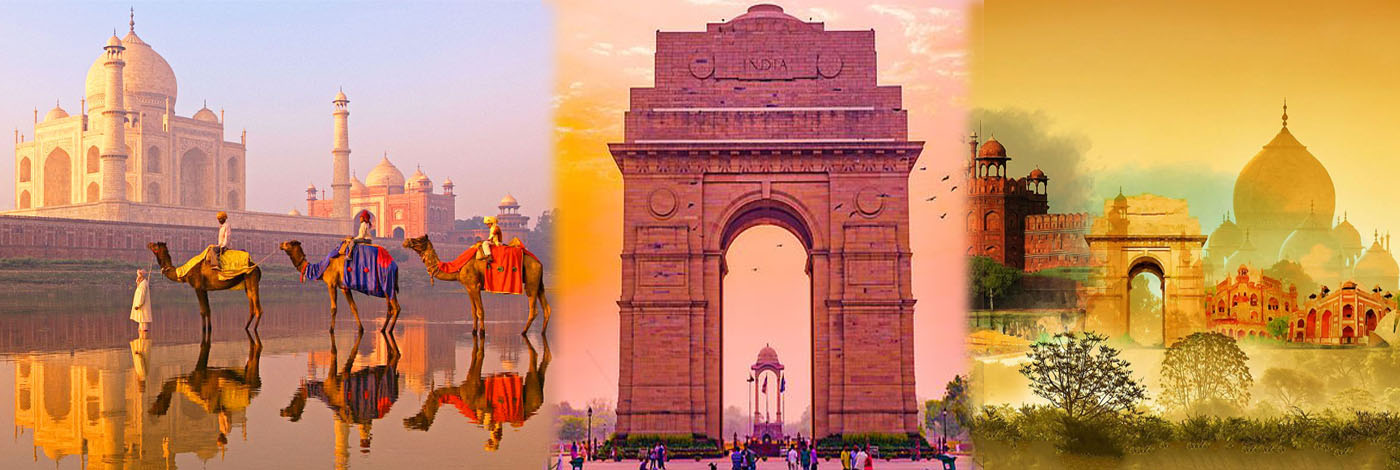 Golden Triangle Tour