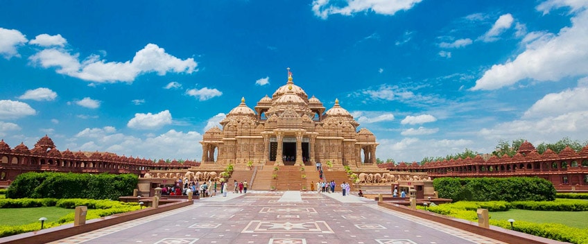 Golden Triangle Tour With Mandawa