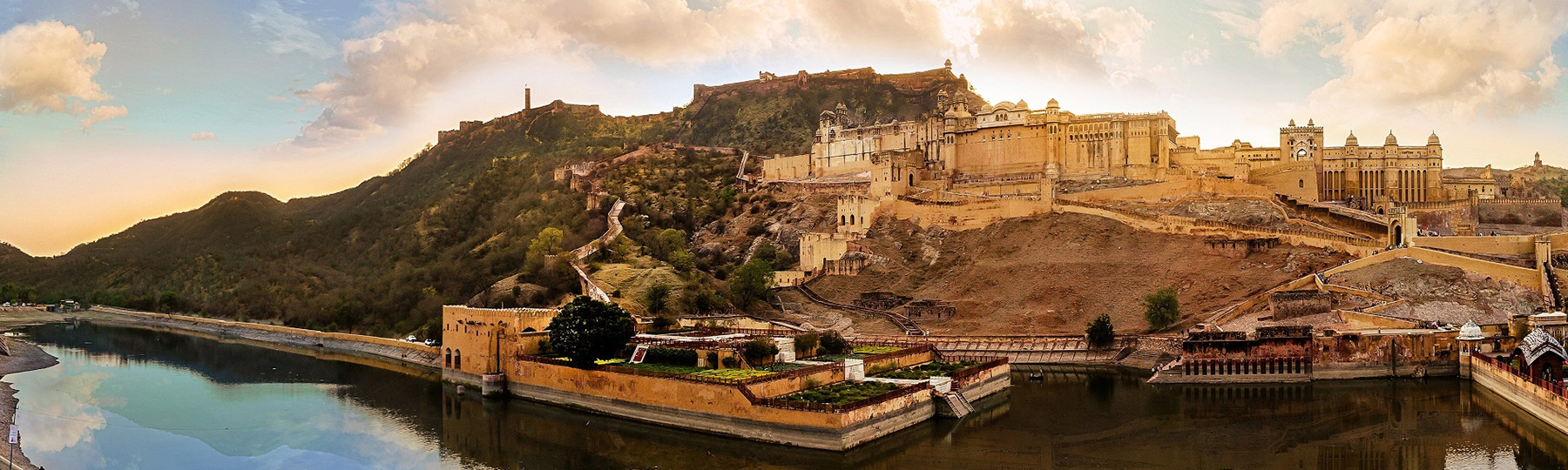 Golden Triangle Tour With Orchha