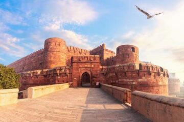 Orchha Fort