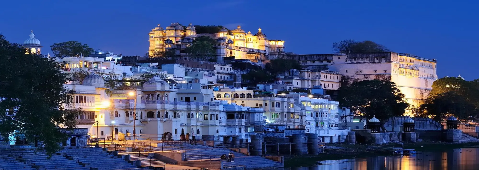 Golden Triangle Tour With Rajasthan