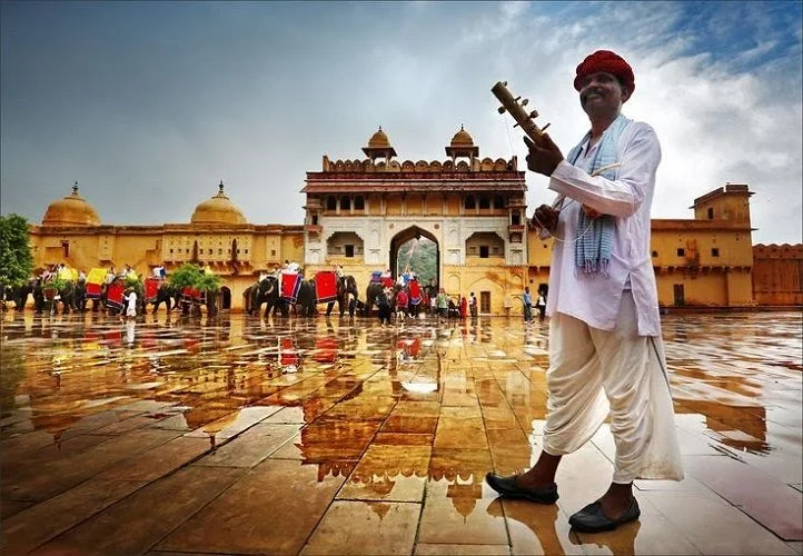 Rajasthan Fort