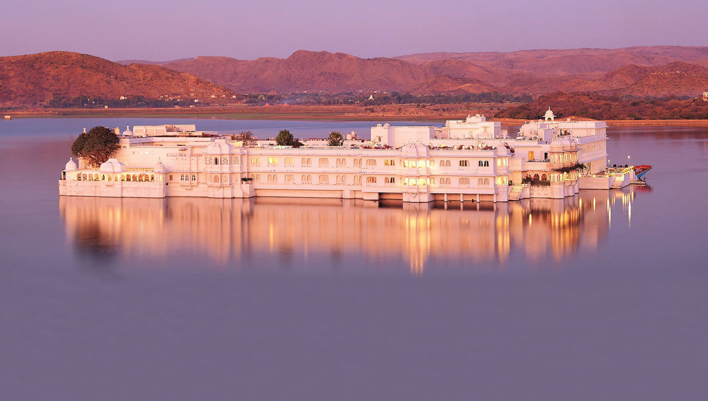 Golden Triangle Tour With Udaipur
