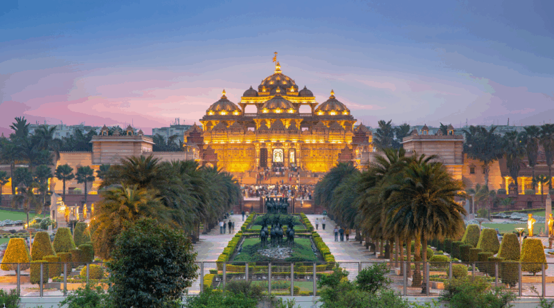 Golden Triangle Tour