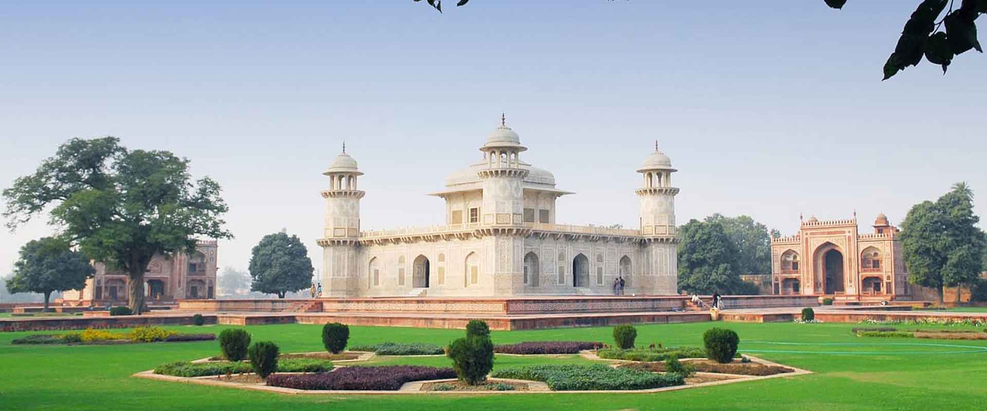 Taj Mahal Agra