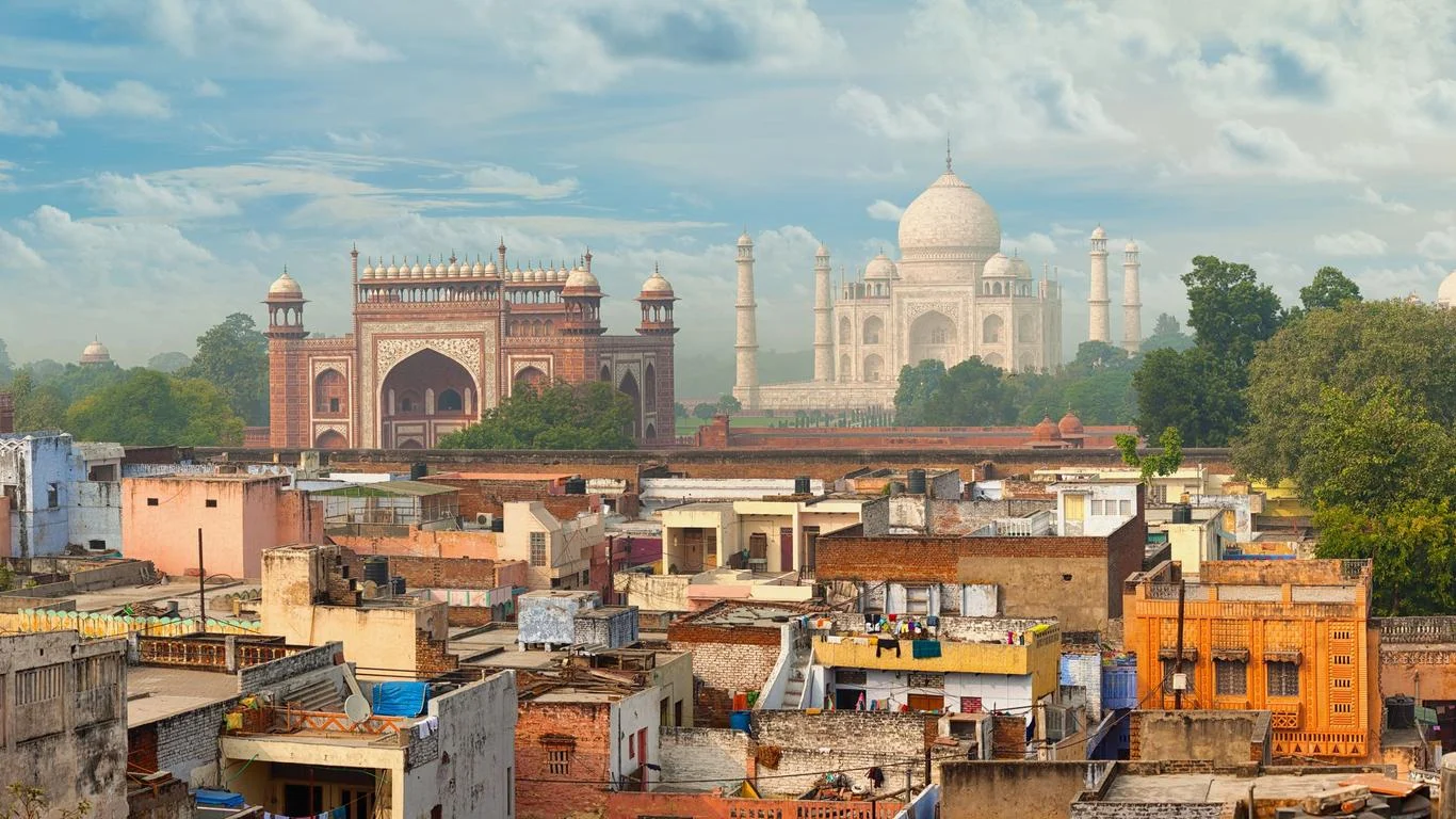 Agra Fort