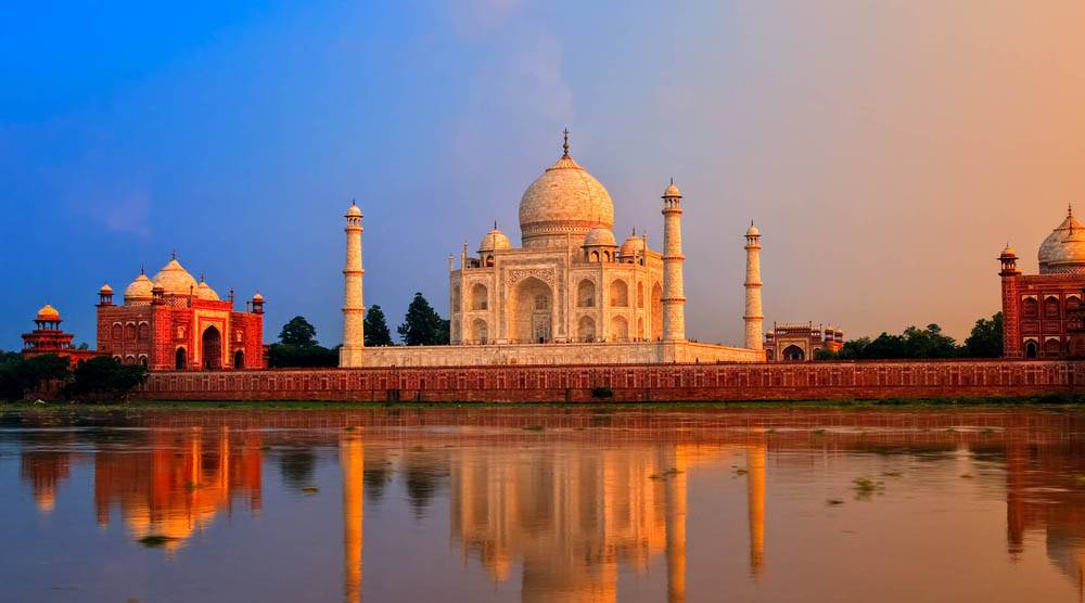 Taj Mahal Sunset Tour