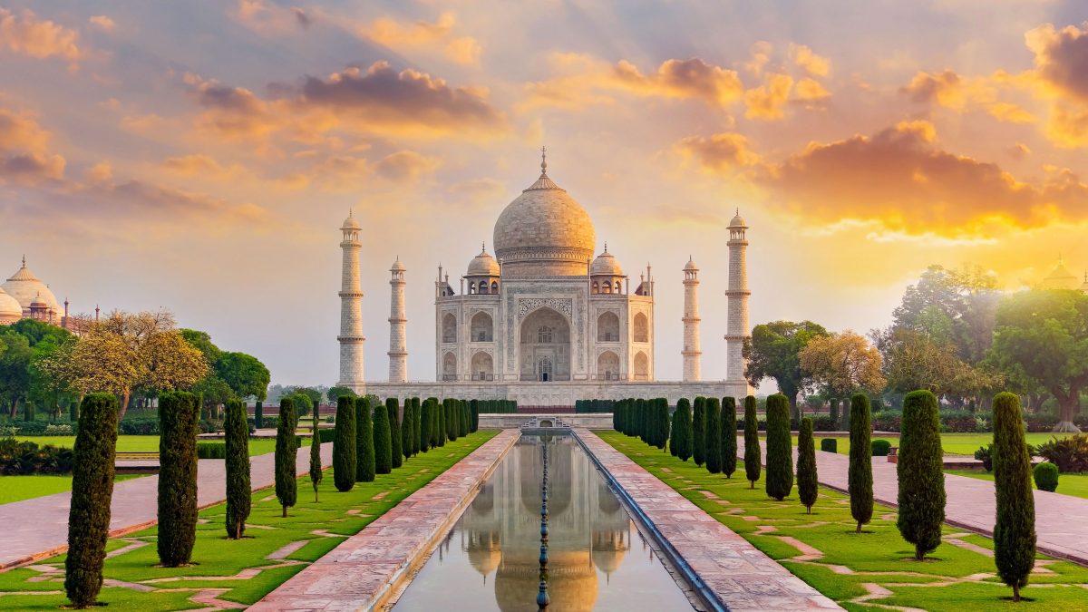 Taj Mahal Sunset Tour