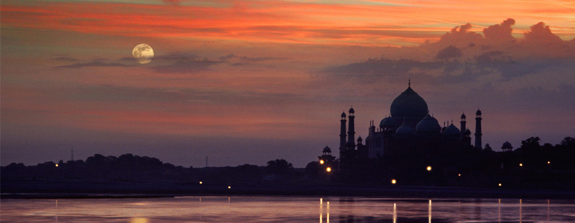 Overnight Agra Tour