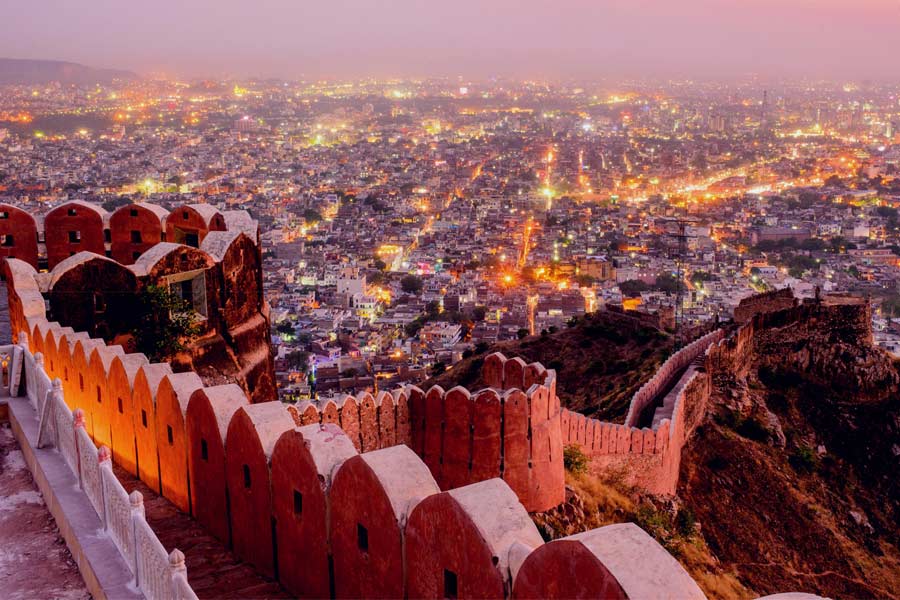 Hawa Mahal Jaipur