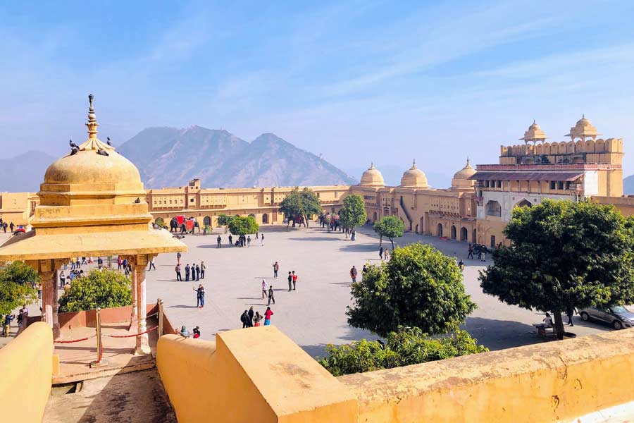 Amber Fort Jaipur