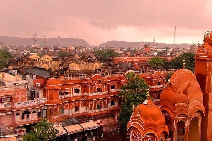 Hawa Mahal Jaipur
