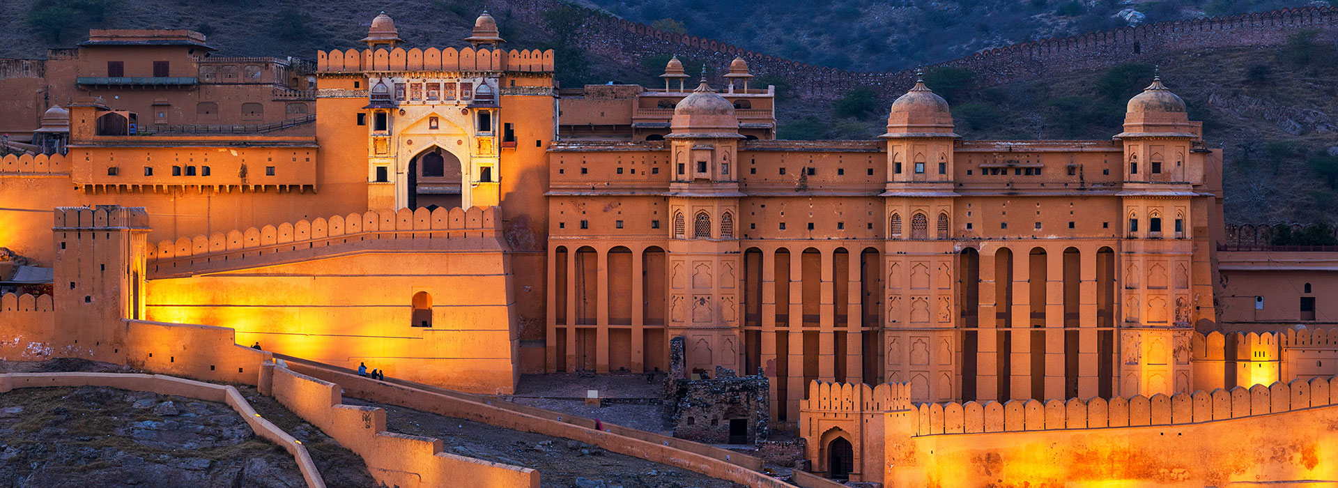 Golden Triangle Tour 4 Days