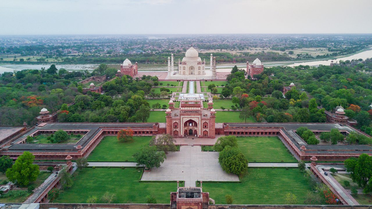 Agra Local Sightseeing Tour 1