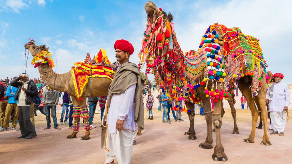 Cultural Tour of Rajasthan