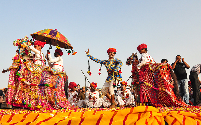 Rajasthan Culture