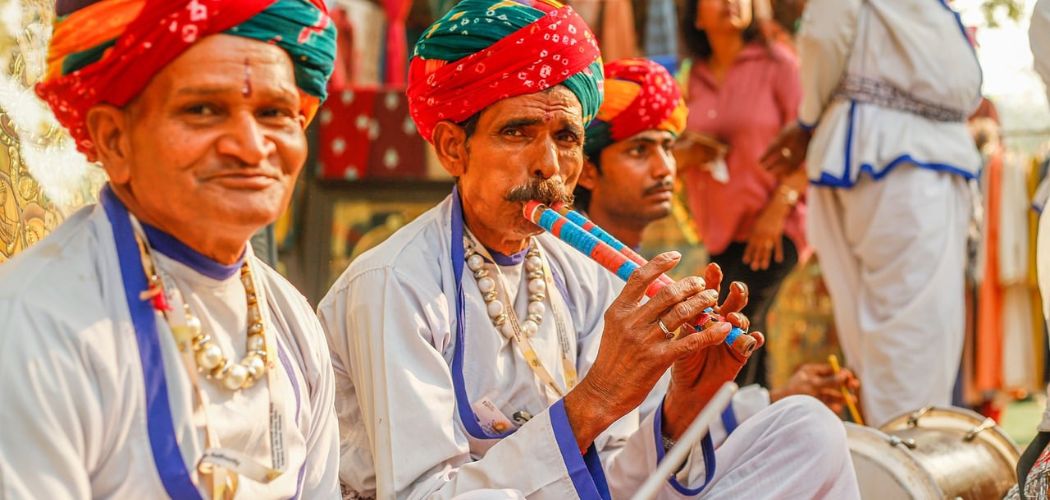 Flavours of Rajasthan
