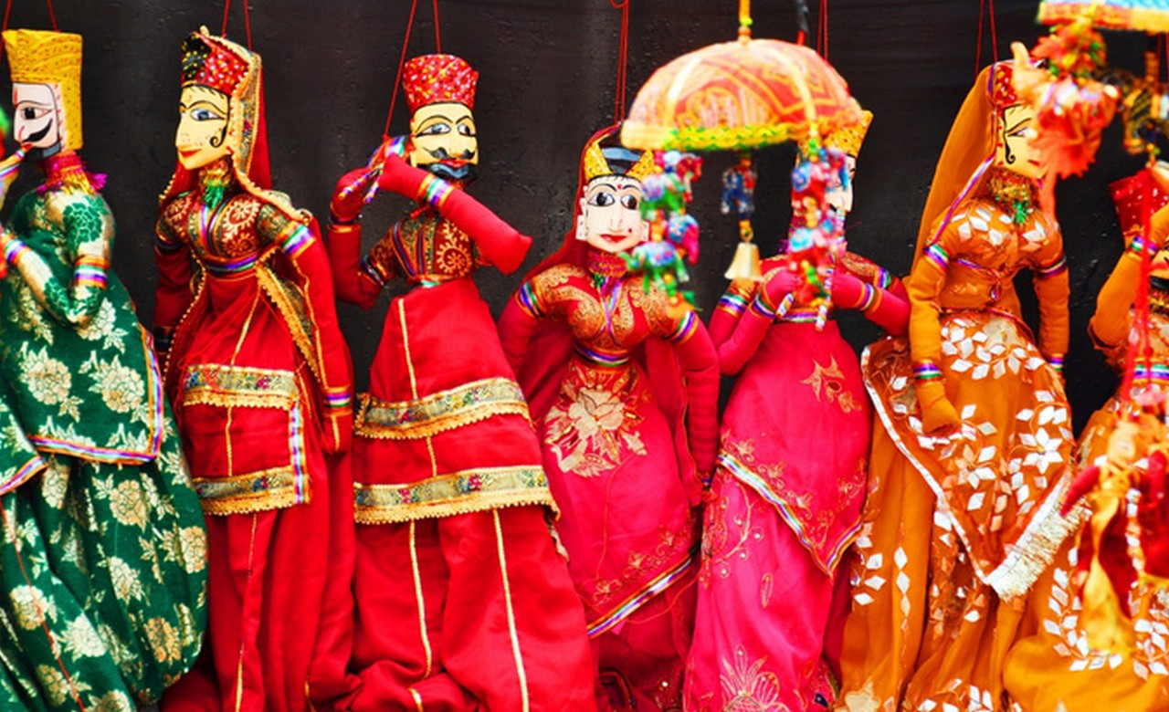 Rajasthani Cuisine