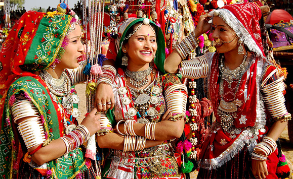 Rajasthan Culture