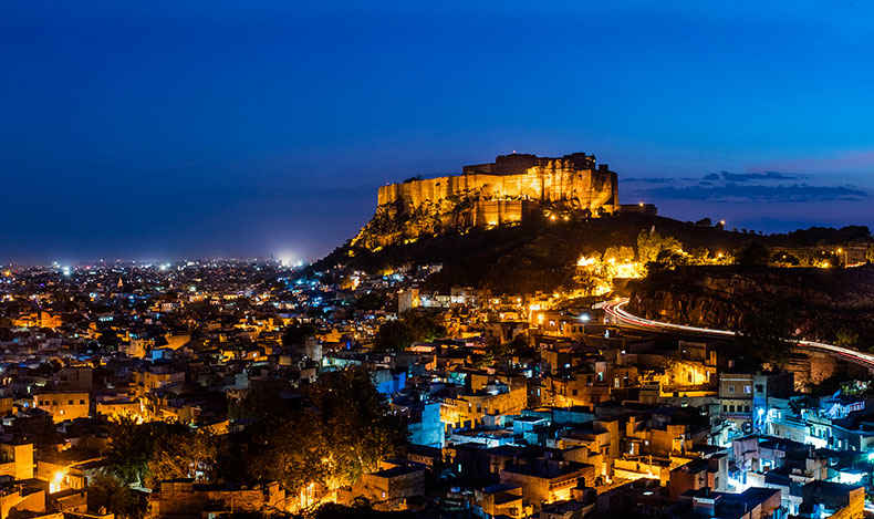 Incredible Rajasthan