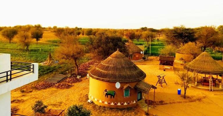 Rural Rajasthan Tour