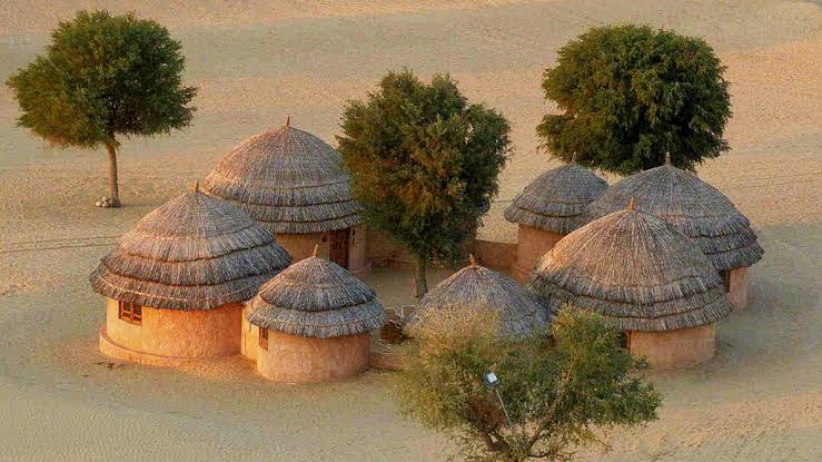 Village Life Rajasthan