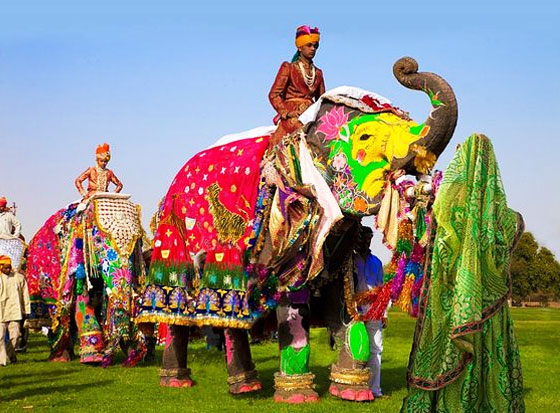 Rajasthan Palace