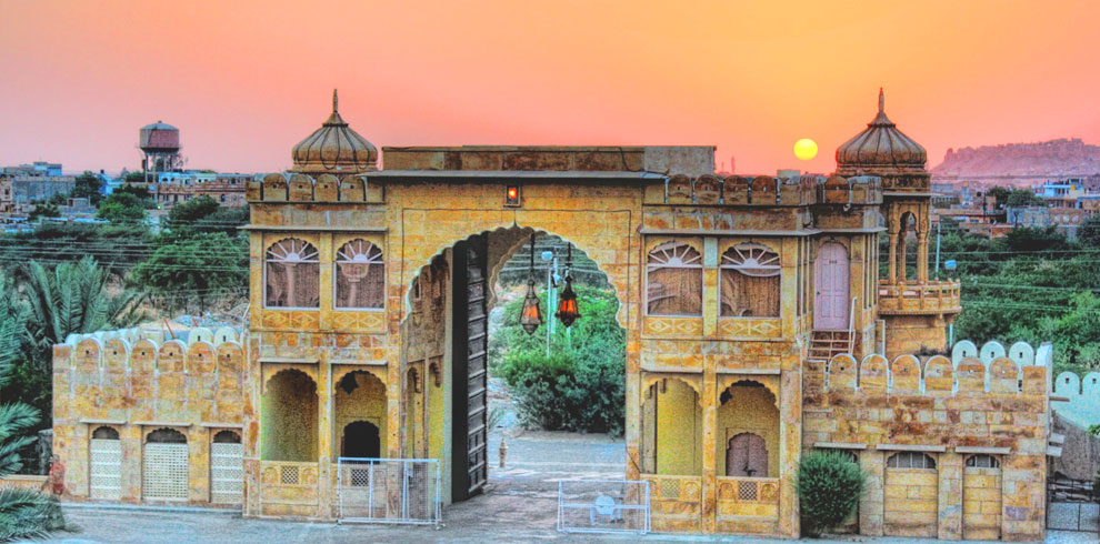 Heritage Rajasthan Tour
