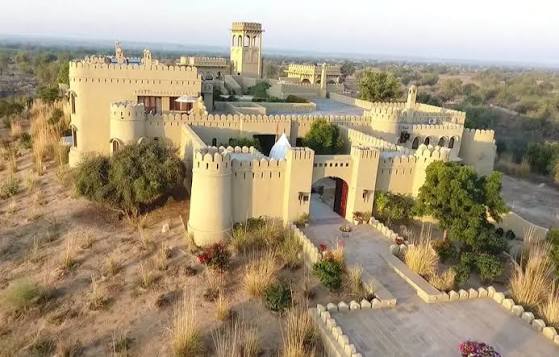 Heritage Fort Rajasthan