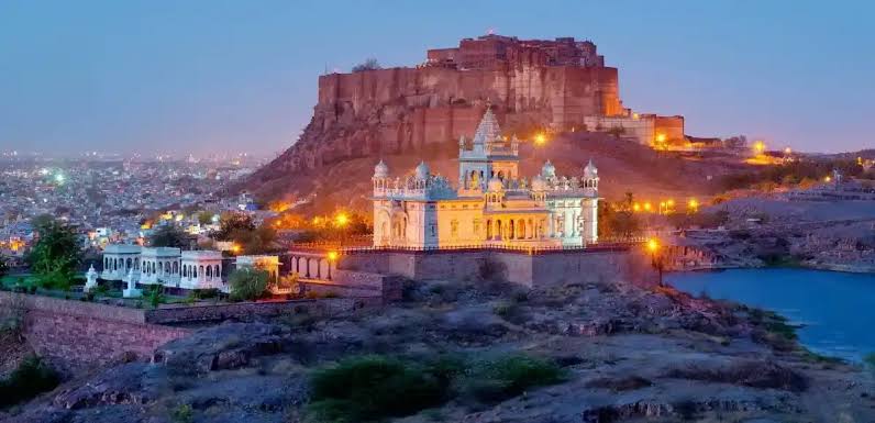 Udaipur Lake