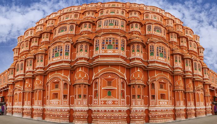 Golden Triangle Tour 5 Days