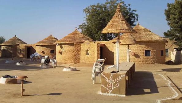 Village Life Rajasthan