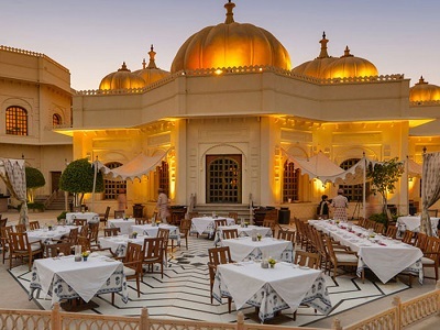 Royal Palace Rajasthan
