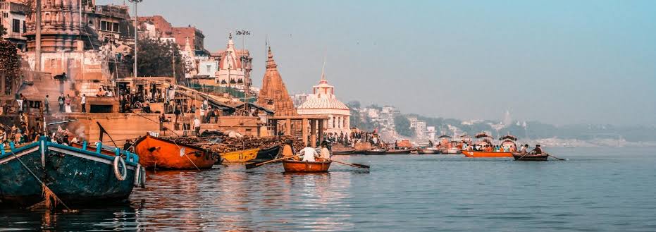 Rajasthan Tour With Varanasi