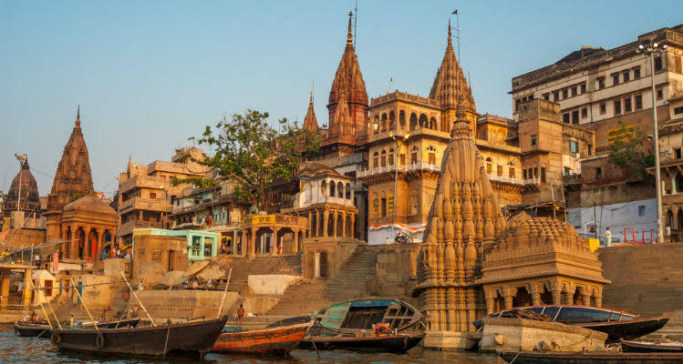 Varanasi Ghat