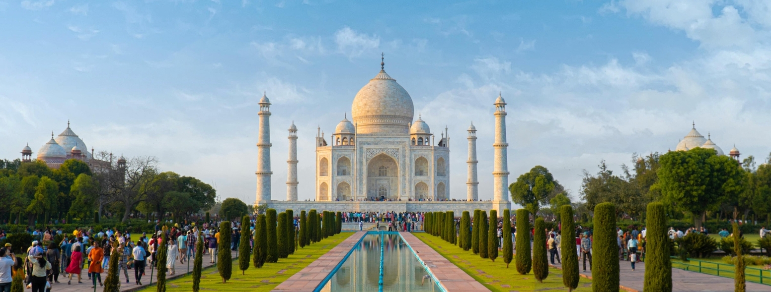 Rajasthan Tour with Taj Mahal