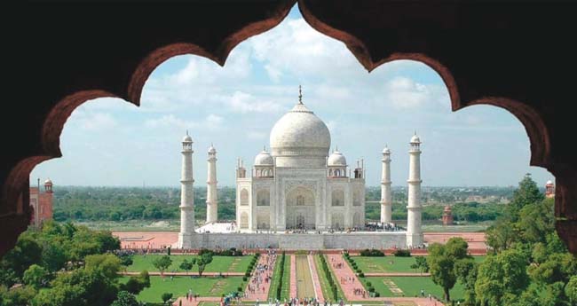 Rajasthan Palace