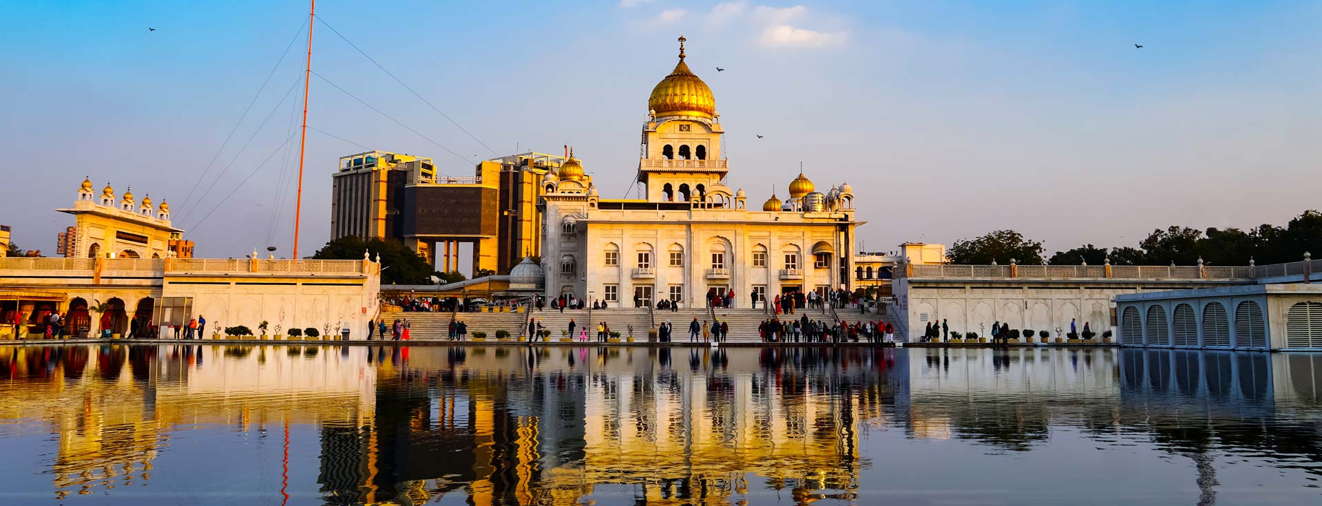 Delhi Religious Tour