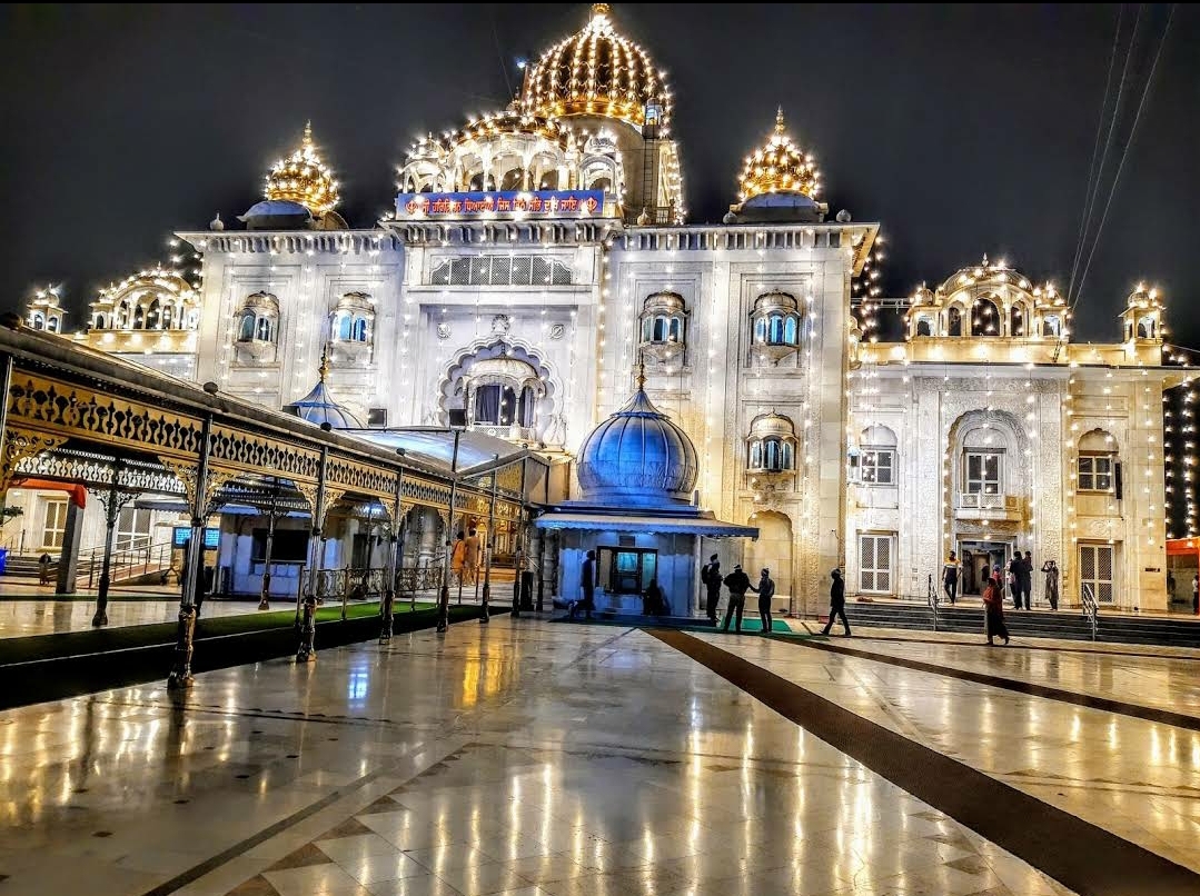 Akshardham Temple