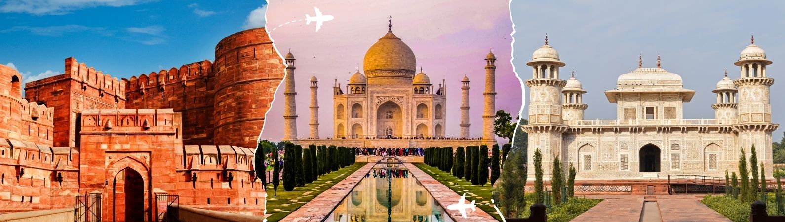 Agra Same Day Tour