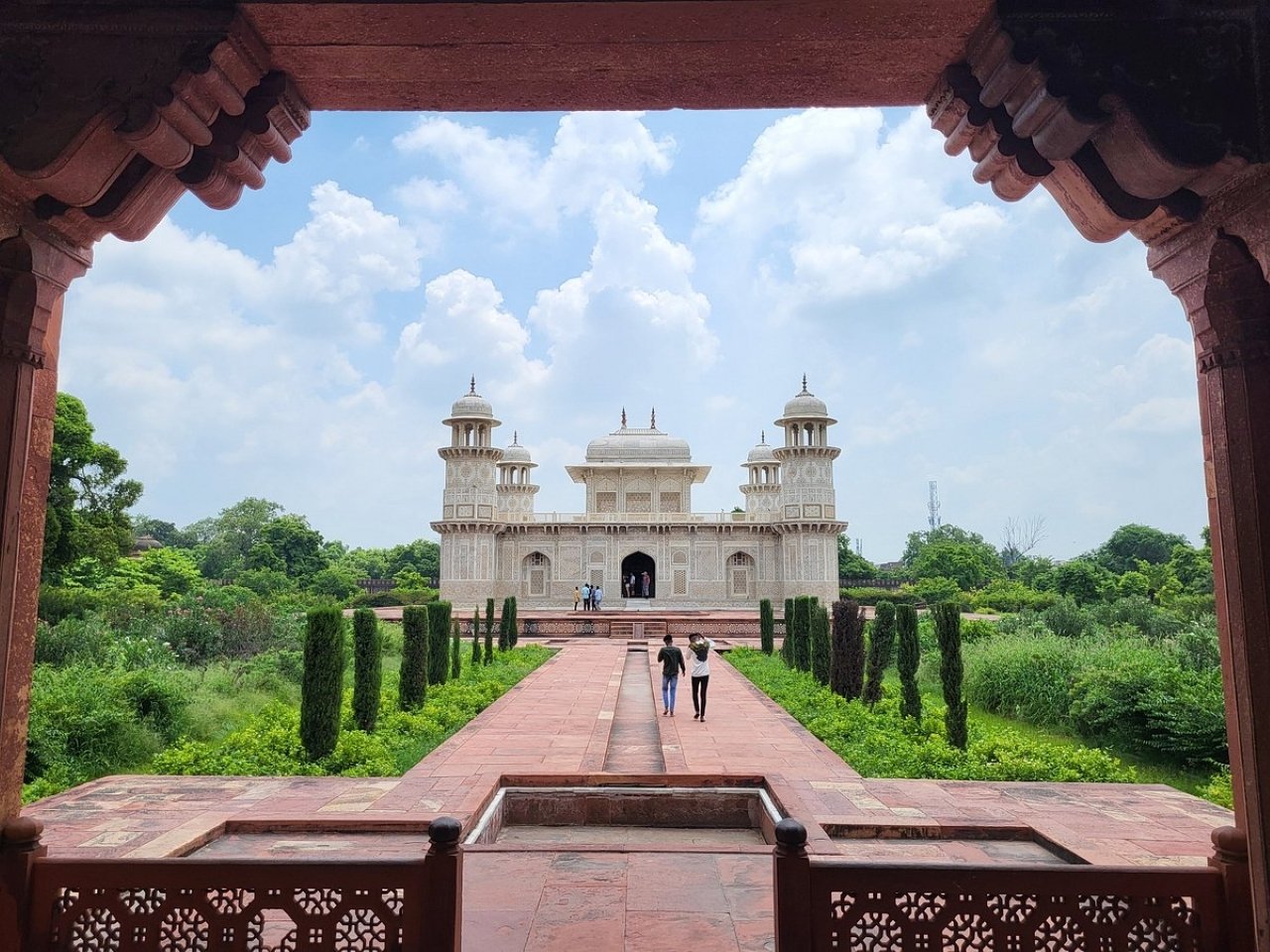 Agra Same Day Tour 1 