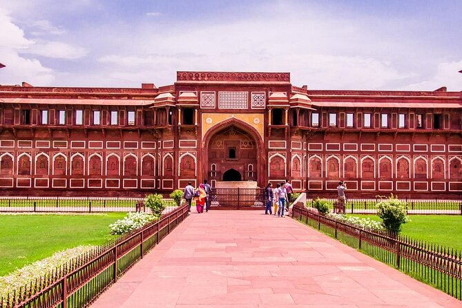 Agra Same Day Tour 2
