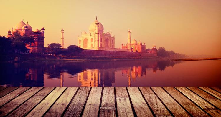 Agra Overnight Tour