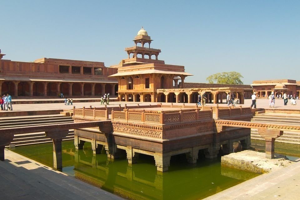 Agra Two Nights Three Days Tour 1