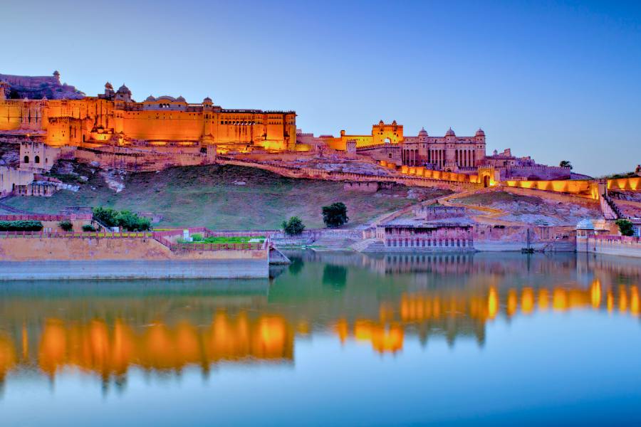 Jaipur Overnight Tour