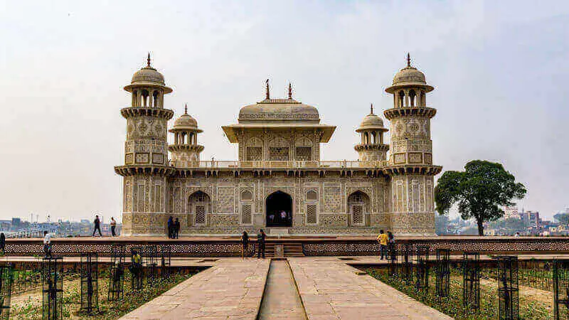 Agra Local Tour
