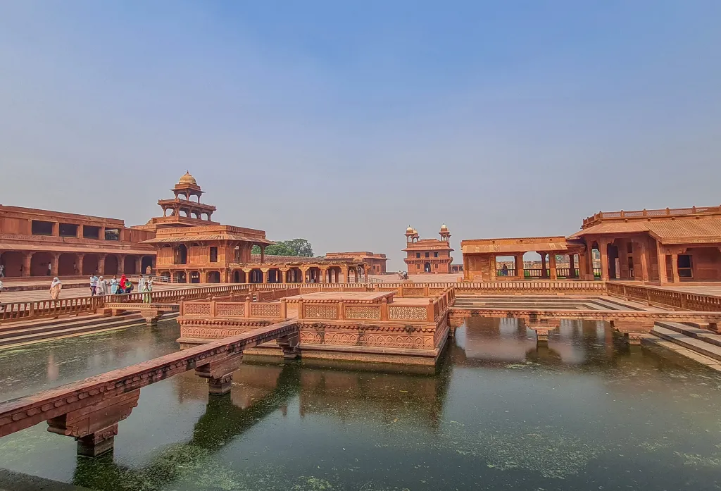 Fatehpur Sikri & Bharatpur Bird Sanctuary Tour