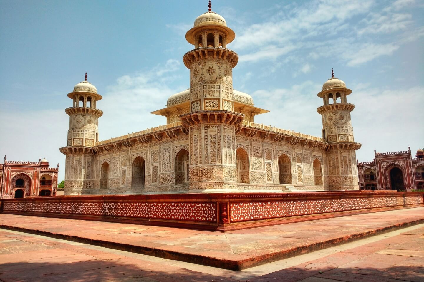 Fatehpur Sikri