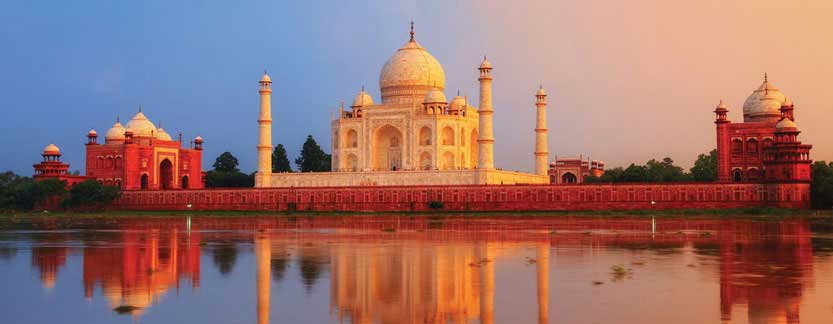Golden Triangle Tour 7 Days