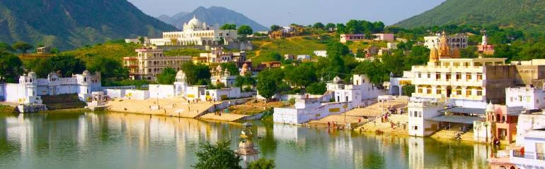 Golden Triangle Tour Ajmer Pushkar